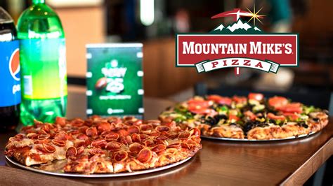 3 stars. . Mountain mikes pizza tucson reviews